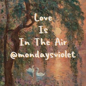 the Valentines Shoppe @mondaysviolet 💌 click on header to see playlists 💝